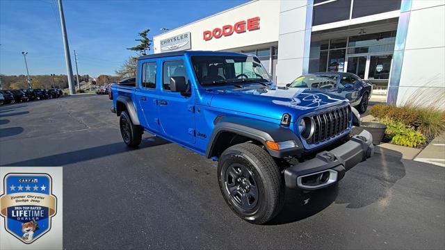 2026 Jeep Gladiator GLADIATOR SPORT 4X4