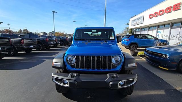 2026 Jeep Gladiator GLADIATOR SPORT 4X4