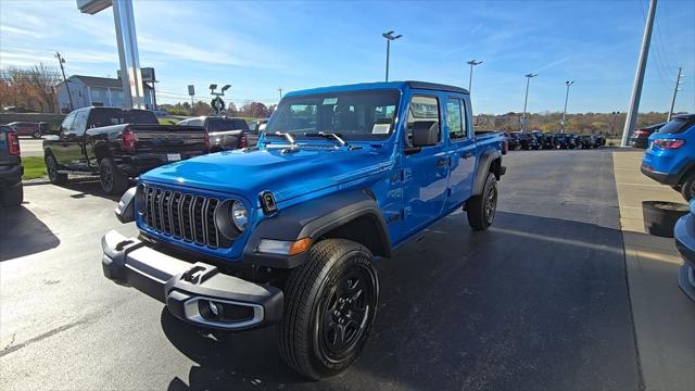 2026 Jeep Gladiator GLADIATOR SPORT 4X4