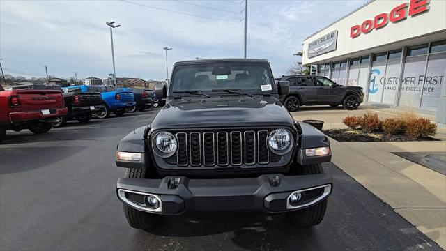 2026 Jeep Gladiator GLADIATOR SPORT S 4X4