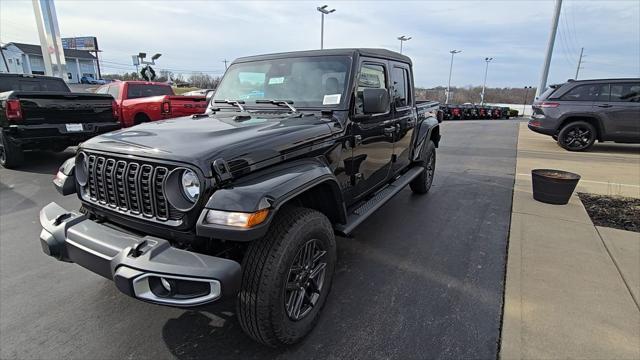 2026 Jeep Gladiator GLADIATOR SPORT S 4X4