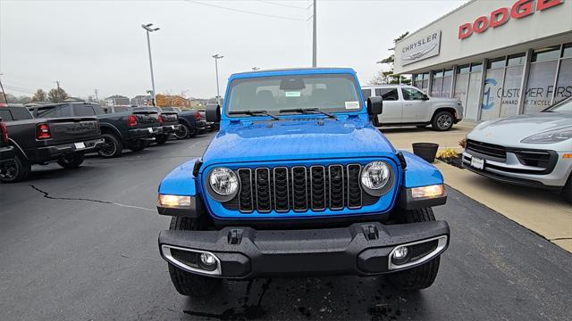2026 Jeep Gladiator GLADIATOR SPORT S 4X4 2026 Jeep Gladiator GLADIATOR SPORT S 4X4