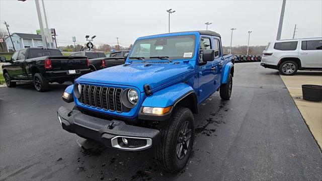 2026 Jeep Gladiator GLADIATOR SPORT S 4X4