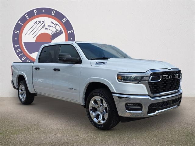 2026 RAM Ram 1500 RAM 1500 BIG HORN CREW CAB 4X2 57 BOX