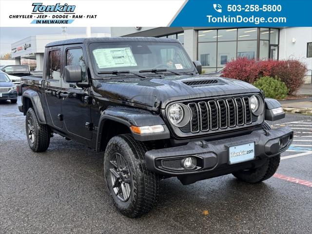 2026 Jeep Gladiator GLADIATOR SPORT S 4X4