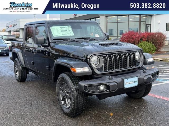 2026 Jeep Gladiator GLADIATOR SPORT S 4X4