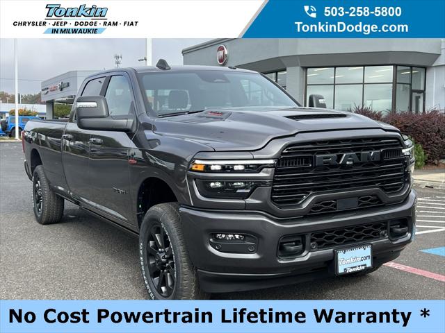 2026 RAM Ram 3500 RAM 3500 LARAMIE CREW CAB 4X4 8 BOX 2026 RAM Ram 3500 RAM 3500 LARAMIE CREW CAB 4X4 8 BOX