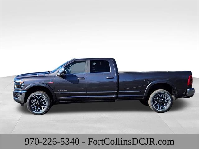 2026 RAM Ram 3500 RAM 3500 LIMITED CREW CAB 4X4 8 BOX