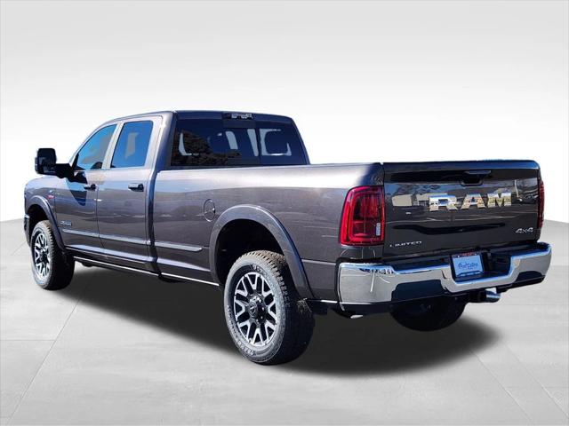 2026 RAM Ram 3500 RAM 3500 LIMITED CREW CAB 4X4 8 BOX 2026 RAM Ram 3500 RAM 3500 LIMITED CREW CAB 4X4 8 BOX