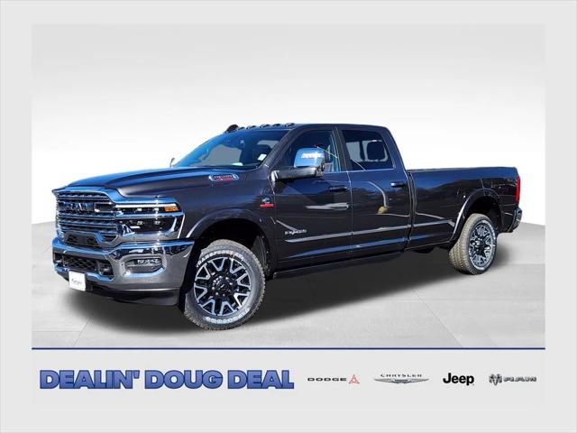 2026 RAM Ram 3500 RAM 3500 LIMITED CREW CAB 4X4 8 BOX 2026 RAM Ram 3500 RAM 3500 LIMITED CREW CAB 4X4 8 BOX
