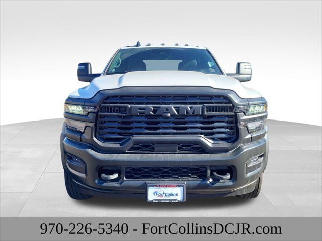 2026 RAM Ram 5500 Chassis Cab RAM 5500 TRADESMAN CHASSIS CREW CAB 4X4 84 CA 2026 RAM Ram 5500 Chassis Cab RAM 5500 TRADESMAN CHASSIS CREW CAB 4X4 84 CA