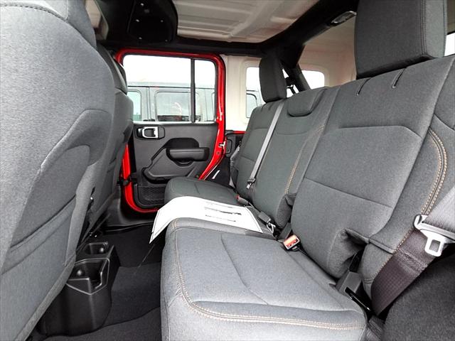 2026 Jeep Wrangler 4-Door Sport RHD 4x4