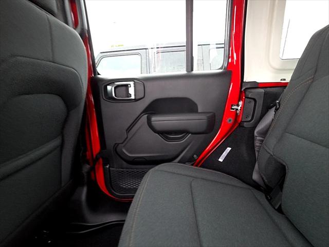 2026 Jeep Wrangler 4-Door Sport RHD 4x4