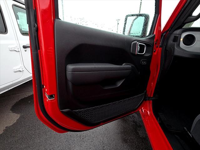 2026 Jeep Wrangler 4-Door Sport RHD 4x4