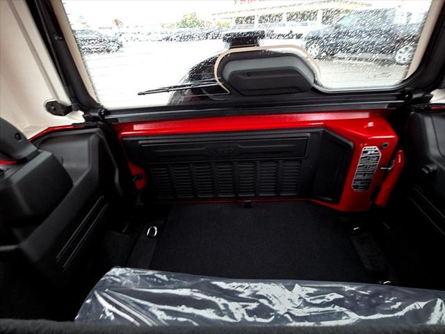 2026 Jeep Wrangler 4-Door Sport RHD 4x4