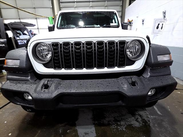 2026 Jeep Wrangler 4-Door Sport RHD 4x4