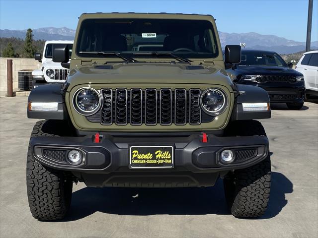 2026 Jeep Wrangler WRANGLER 4-DOOR RUBICON 2026 Jeep Wrangler WRANGLER 4-DOOR RUBICON