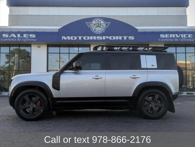 2020 Land Rover Defender 110 X for sale in Lowell, MA