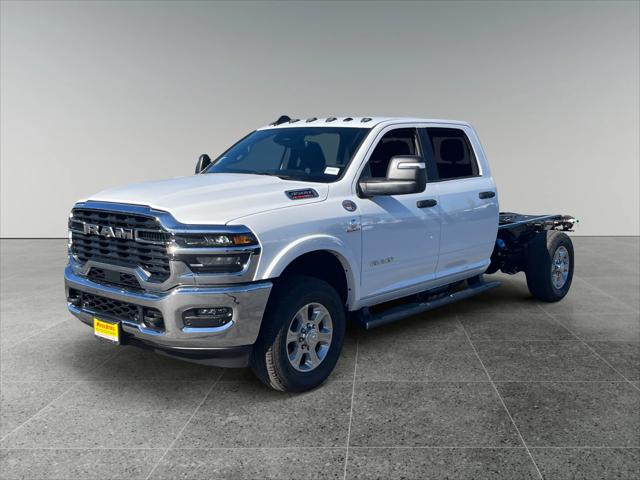 2026 RAM Ram 3500 Chassis Cab RAM 3500 BIG HORN CREW CAB CHASSIS 4X4 60 CA 2026 RAM Ram 3500 Chassis Cab RAM 3500 BIG HORN CREW CAB CHASSIS 4X4 60 CA