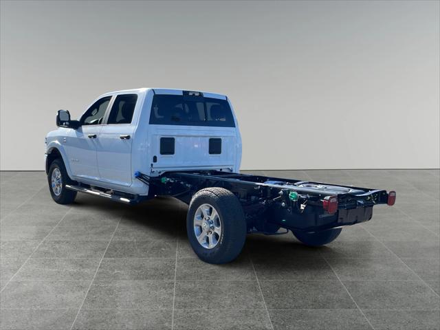2026 RAM Ram 3500 Chassis Cab RAM 3500 BIG HORN CREW CAB CHASSIS 4X4 60 CA 2026 RAM Ram 3500 Chassis Cab RAM 3500 BIG HORN CREW CAB CHASSIS 4X4 60 CA