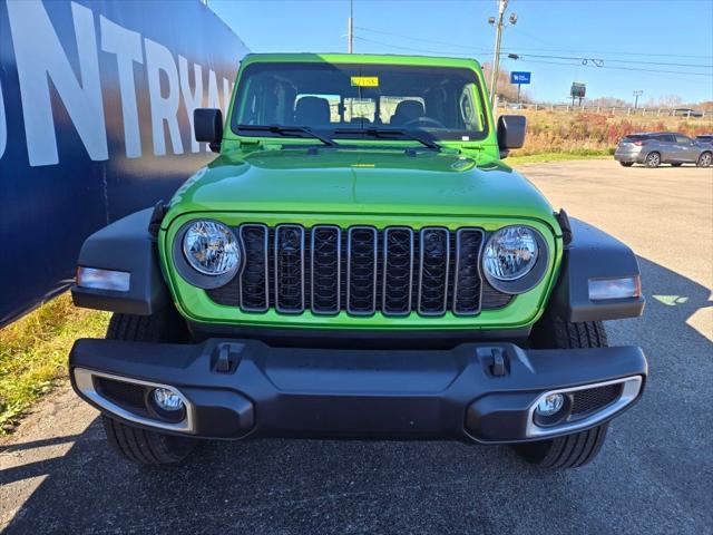 2026 Jeep Gladiator GLADIATOR SPORT 4X4