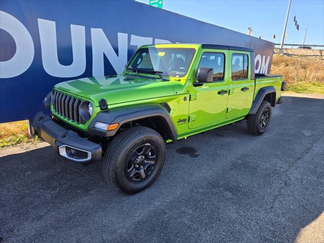 2026 Jeep Gladiator GLADIATOR SPORT 4X4