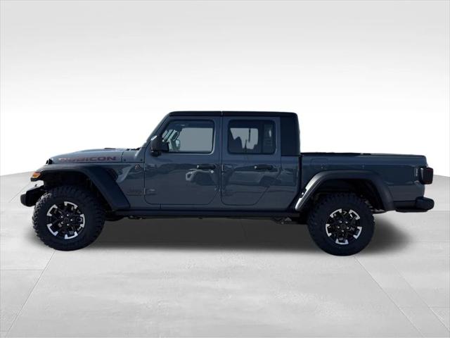 2026 Jeep Gladiator GLADIATOR RUBICON 4X4 2026 Jeep Gladiator GLADIATOR RUBICON 4X4