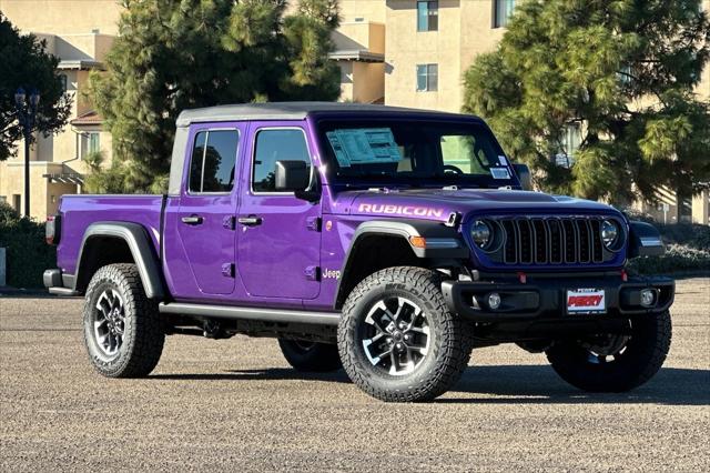 2026 Jeep Gladiator Rubicon for sale in National City, CA