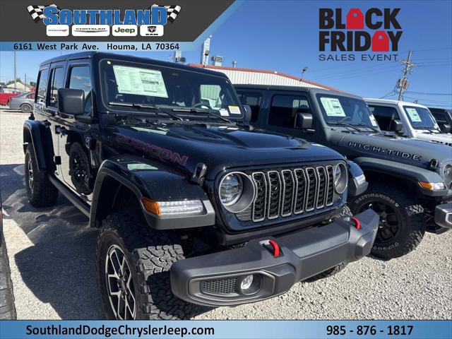 2026 Jeep Wrangler WRANGLER 4-DOOR RUBICON 2026 Jeep Wrangler WRANGLER 4-DOOR RUBICON