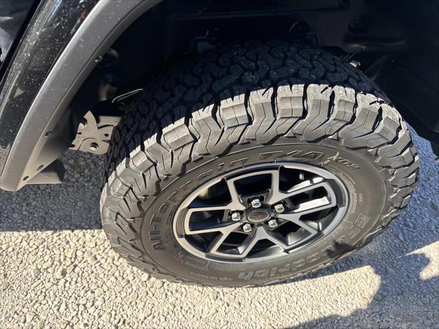 2026 Jeep Wrangler WRANGLER 4-DOOR RUBICON 2026 Jeep Wrangler WRANGLER 4-DOOR RUBICON