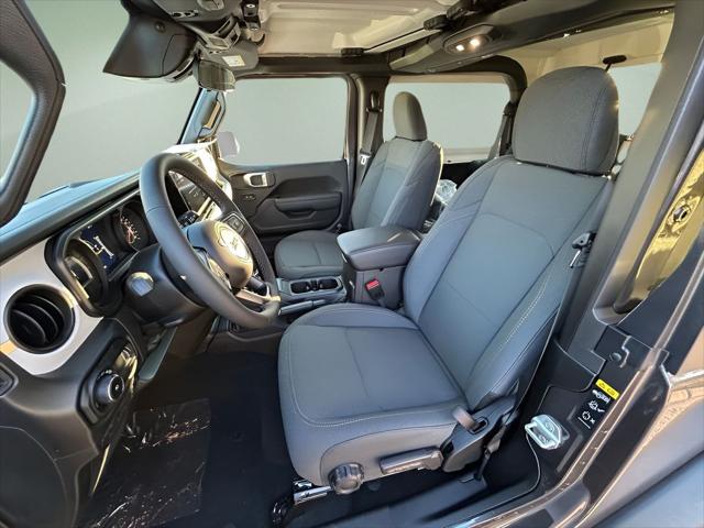 2026 Jeep Wrangler WRANGLER 2-DOOR SPORT S 2026 Jeep Wrangler WRANGLER 2-DOOR SPORT S