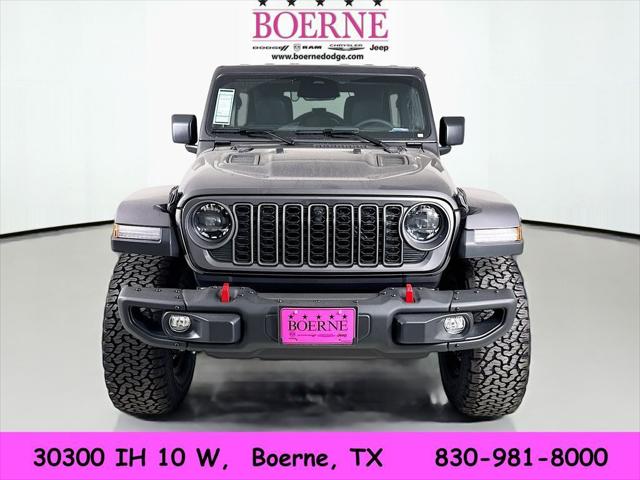 2026 Jeep Wrangler WRANGLER 4-DOOR RUBICON X 2026 Jeep Wrangler WRANGLER 4-DOOR RUBICON X