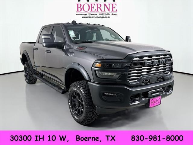 2026 RAM Ram 2500 RAM 2500 TRADESMAN CREW CAB 4X4 64 BOX