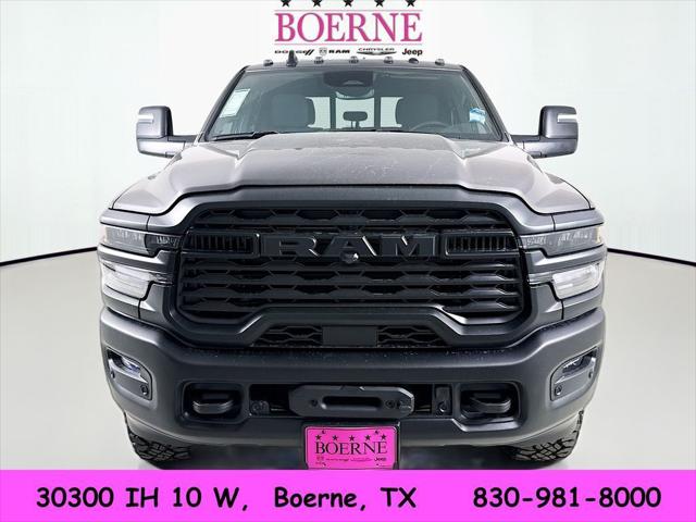 2026 RAM Ram 2500 RAM 2500 TRADESMAN CREW CAB 4X4 64 BOX