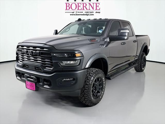 2026 RAM Ram 2500 RAM 2500 TRADESMAN CREW CAB 4X4 64 BOX