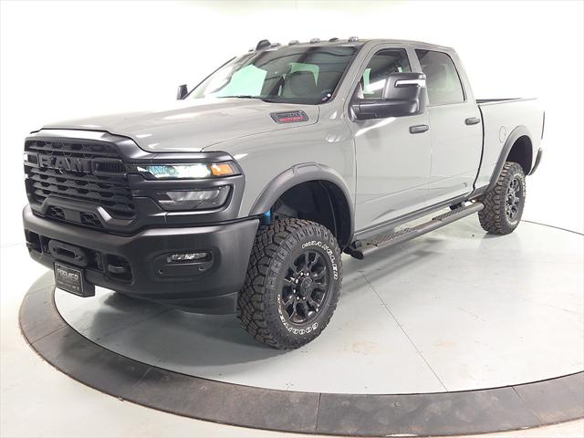 2026 RAM Ram 2500 RAM 2500 TRADESMAN CREW CAB 4X4 64 BOX 2026 RAM Ram 2500 RAM 2500 TRADESMAN CREW CAB 4X4 64 BOX