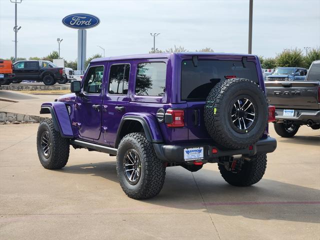 2026 Jeep Wrangler WRANGLER 4-DOOR RUBICON X 2026 Jeep Wrangler WRANGLER 4-DOOR RUBICON X