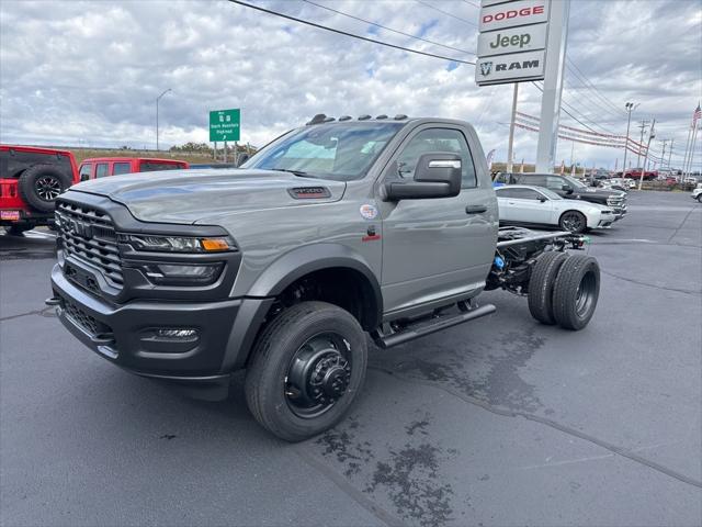 2026 RAM Ram 4500 Chassis Cab RAM 4500 TRADESMAN CHASSIS REGULAR CAB 4X4 60 CA 2026 RAM Ram 4500 Chassis Cab RAM 4500 TRADESMAN CHASSIS REGULAR CAB 4X4 60 CA