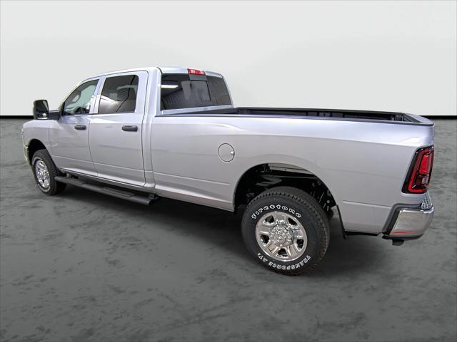 2026 Ram 2500 Tradesman Crew Cab 4x4 8' Box