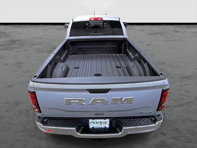 2026 Ram 2500 Tradesman Crew Cab 4x4 8' Box