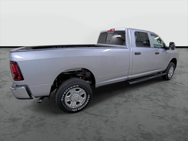 2026 Ram 2500 Tradesman Crew Cab 4x4 8' Box