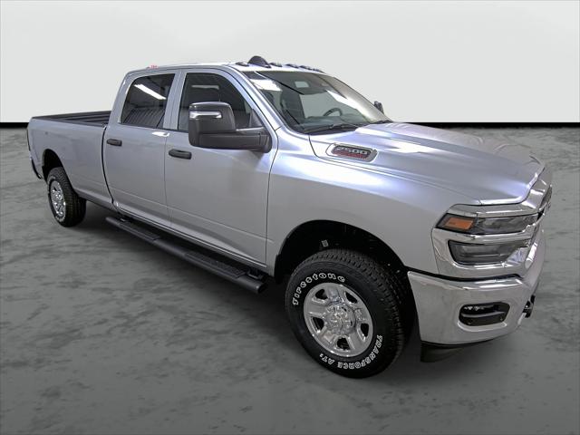 2026 Ram 2500 Tradesman Crew Cab 4x4 8' Box