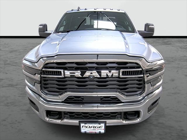 2026 Ram 2500 Tradesman Crew Cab 4x4 8' Box