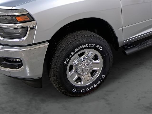 2026 Ram 2500 Tradesman Crew Cab 4x4 8' Box