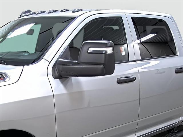 2026 Ram 2500 Tradesman Crew Cab 4x4 8' Box