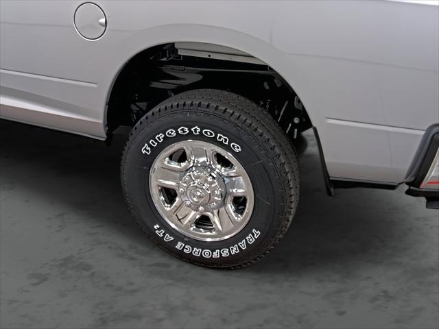 2026 Ram 2500 Tradesman Crew Cab 4x4 8' Box