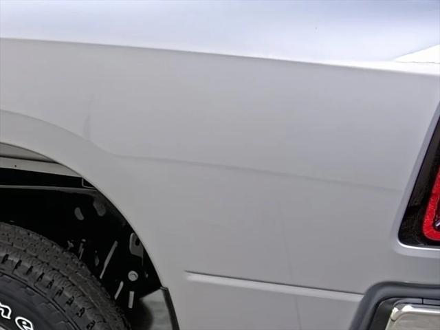 2026 Ram 2500 Tradesman Crew Cab 4x4 8' Box