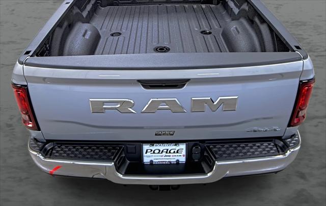 2026 Ram 2500 Tradesman Crew Cab 4x4 8' Box