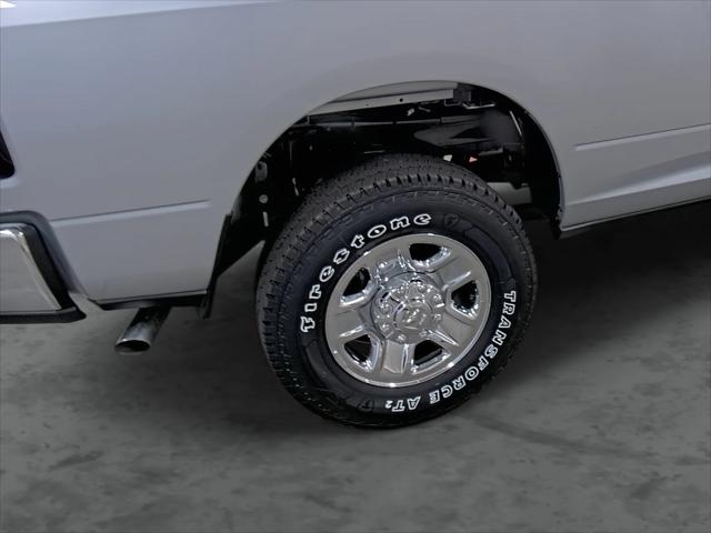 2026 Ram 2500 Tradesman Crew Cab 4x4 8' Box
