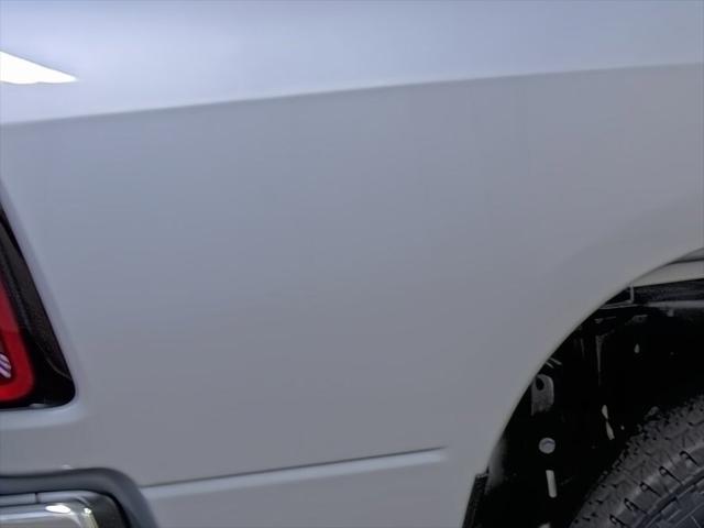 2026 Ram 2500 Tradesman Crew Cab 4x4 8' Box